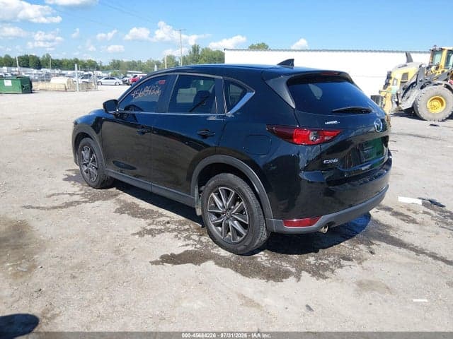 2018 MAZDA CX-5 TOURING 3