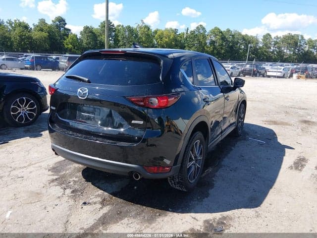 2018 MAZDA CX-5 TOURING 4