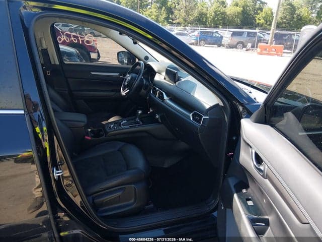 2018 MAZDA CX-5 TOURING 5