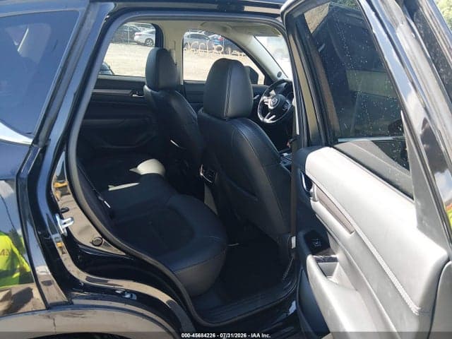 2018 MAZDA CX-5 TOURING 8