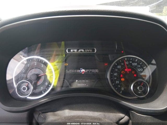 2020 RAM 1500 LONE STAR 4X4 5'7 BOX 7