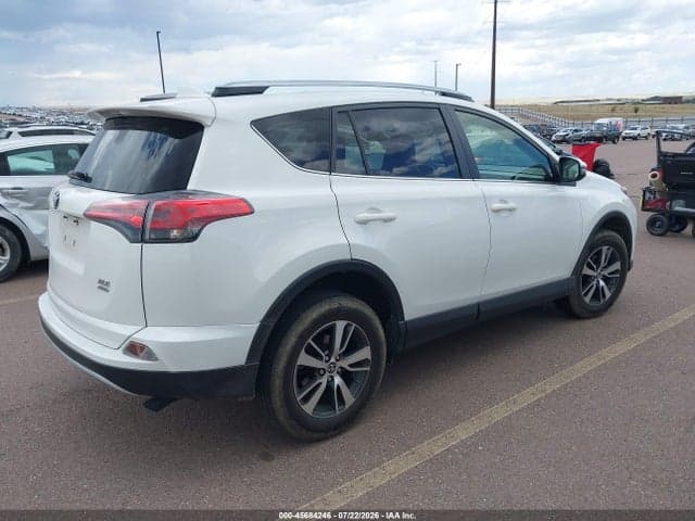 2018 TOYOTA RAV4 XLE 4