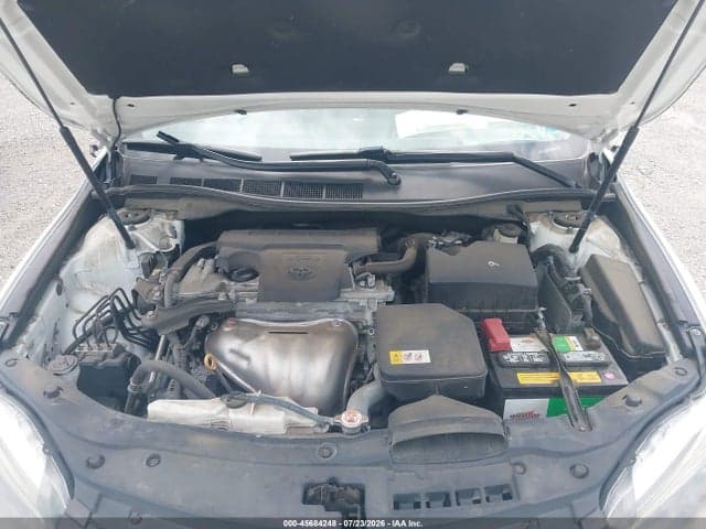 2017 TOYOTA CAMRY SE 10