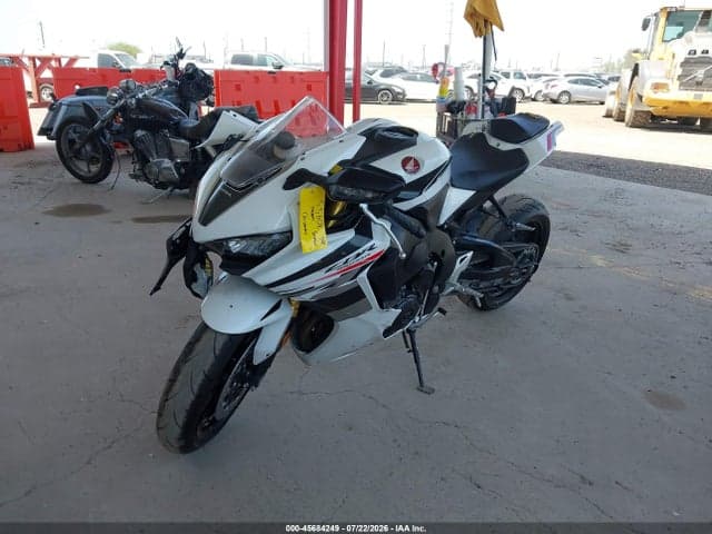 2026 HONDA CBR1000 RR 2