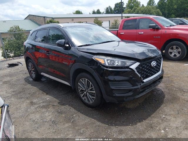 2020 HYUNDAI TUCSON SEL - 1