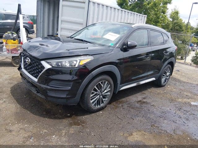 2020 HYUNDAI TUCSON SEL 2