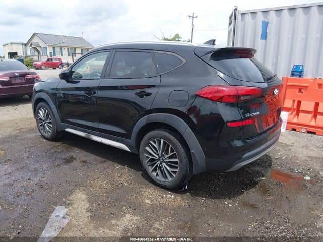 2020 HYUNDAI TUCSON SEL 3