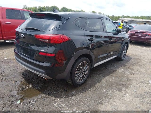 2020 HYUNDAI TUCSON SEL 4