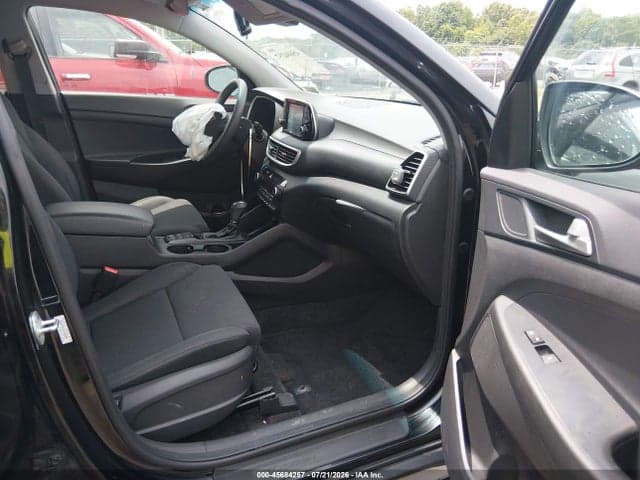 2020 HYUNDAI TUCSON SEL 5