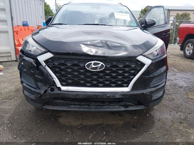 2020 HYUNDAI TUCSON SEL 6