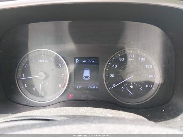 2020 HYUNDAI TUCSON SEL 7