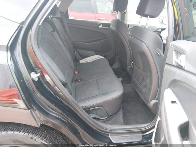 2020 HYUNDAI TUCSON SEL 8