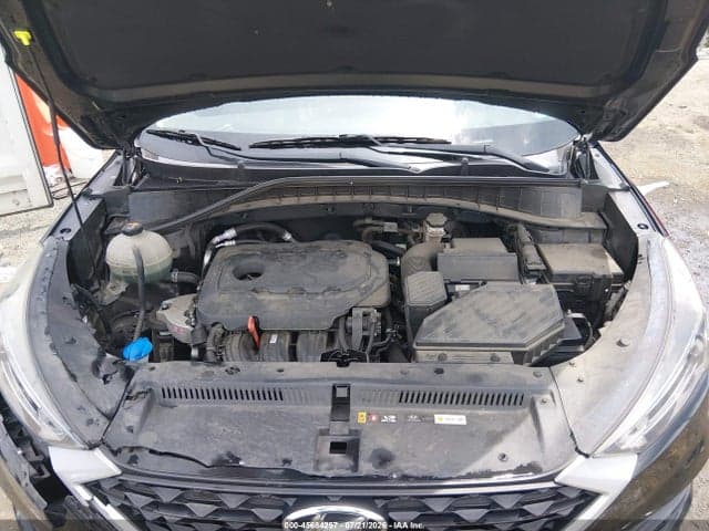 2020 HYUNDAI TUCSON SEL 10