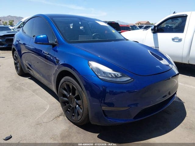 2020 TESLA MODEL Y LONG RANGE DUAL MOTOR ALL-WHEEL DRIVE/PERFORMANCE DUAL MOTOR ALL-WHEEL DRIVE - 1