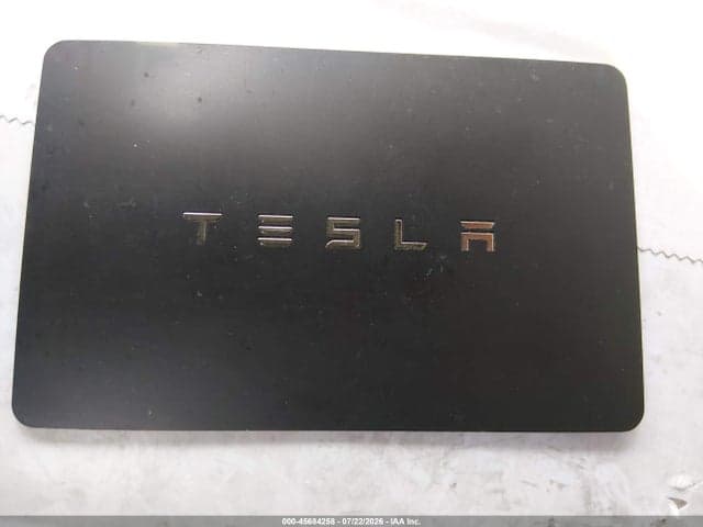 2020 TESLA MODEL Y LONG RANGE DUAL MOTOR ALL-WHEEL DRIVE/PERFORMANCE DUAL MOTOR ALL-WHEEL DRIVE 12