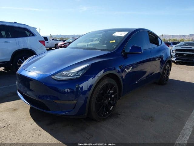 2020 TESLA MODEL Y LONG RANGE DUAL MOTOR ALL-WHEEL DRIVE/PERFORMANCE DUAL MOTOR ALL-WHEEL DRIVE 3