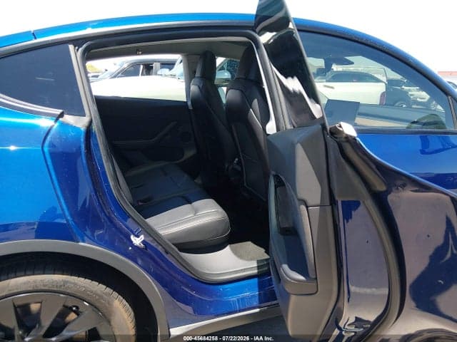 2020 TESLA MODEL Y LONG RANGE DUAL MOTOR ALL-WHEEL DRIVE/PERFORMANCE DUAL MOTOR ALL-WHEEL DRIVE 9