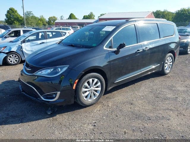 2017 CHRYSLER PACIFICA TOURING-L 2
