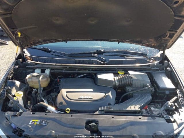 2017 CHRYSLER PACIFICA TOURING-L 10