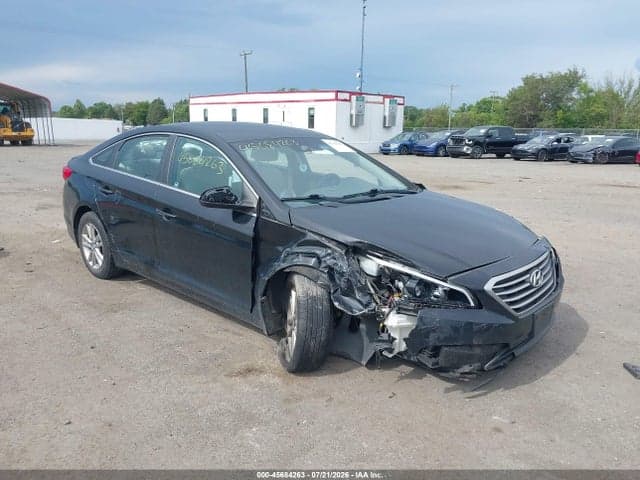 2017 HYUNDAI SONATA - 1