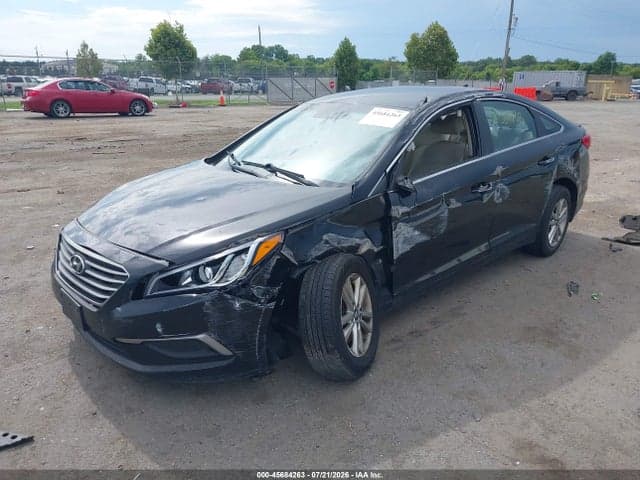 2017 HYUNDAI SONATA 2