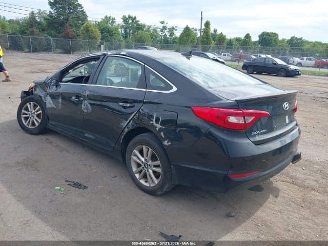 2017 HYUNDAI SONATA 3