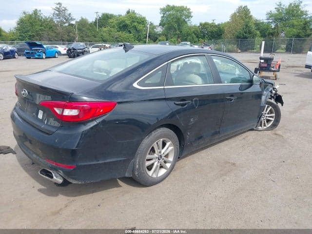2017 HYUNDAI SONATA 4