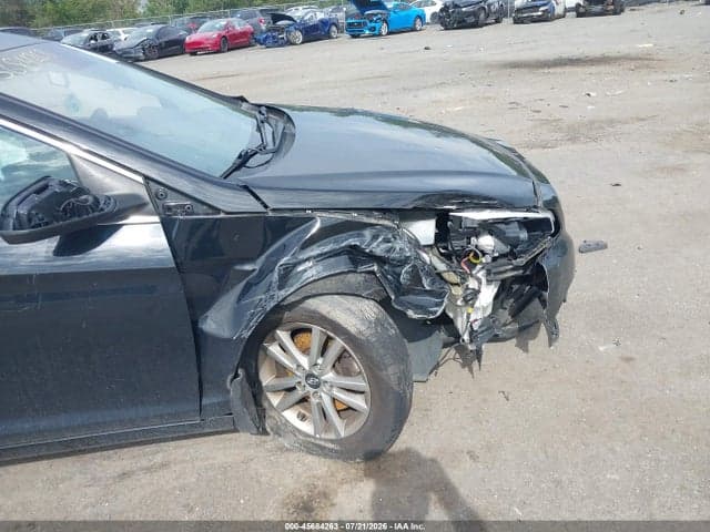 2017 HYUNDAI SONATA 6