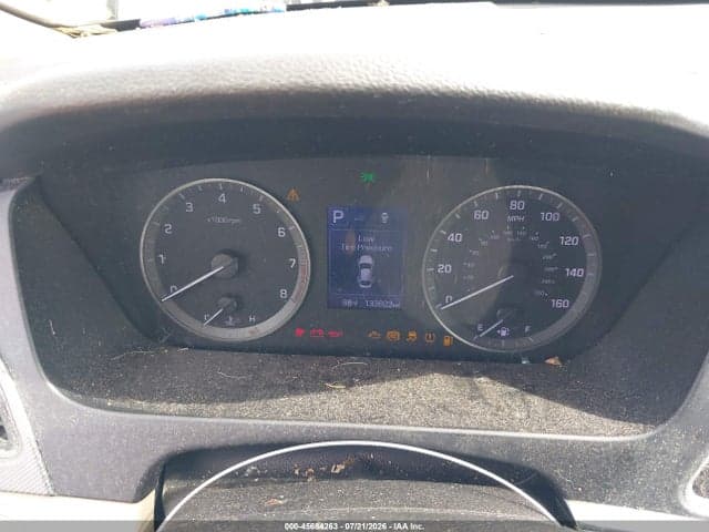 2017 HYUNDAI SONATA 7