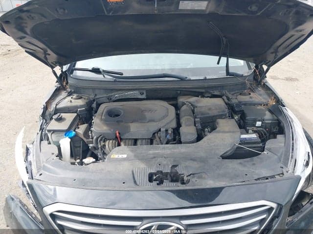2017 HYUNDAI SONATA 10
