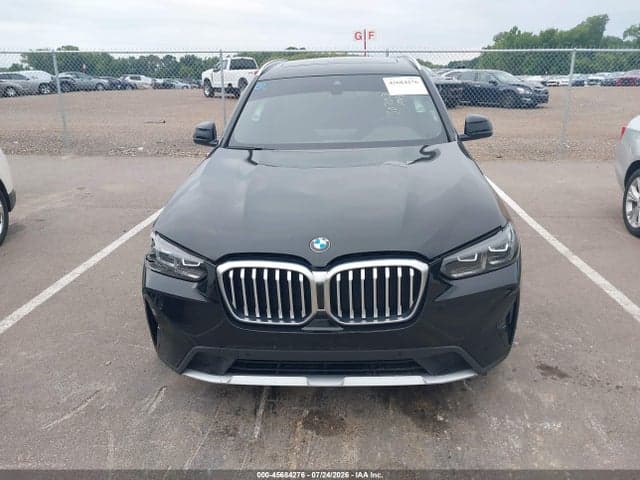 2022 BMW X3 SDRIVE30I 13