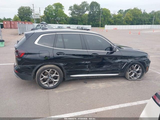 2022 BMW X3 SDRIVE30I 14