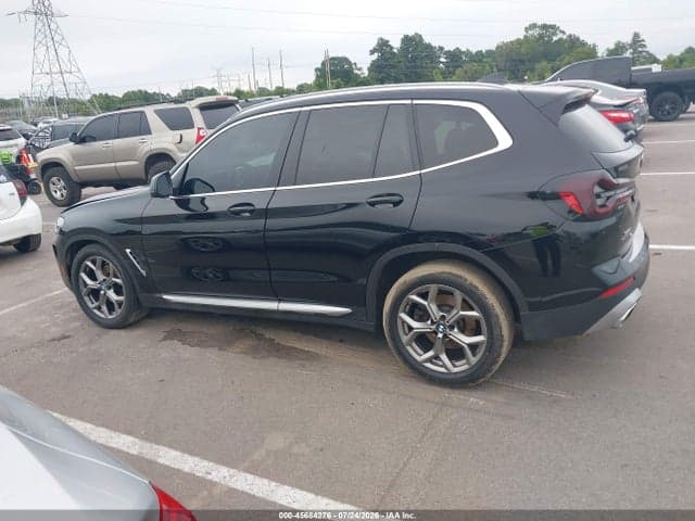 2022 BMW X3 SDRIVE30I 15