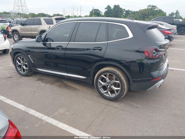 2022 BMW X3 SDRIVE30I 3