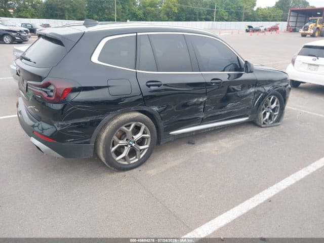 2022 BMW X3 SDRIVE30I 4