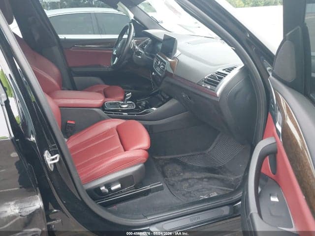 2022 BMW X3 SDRIVE30I 5