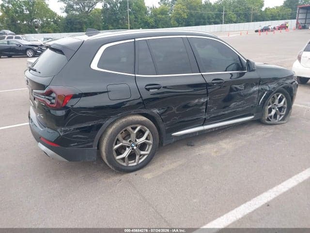 2022 BMW X3 SDRIVE30I 6