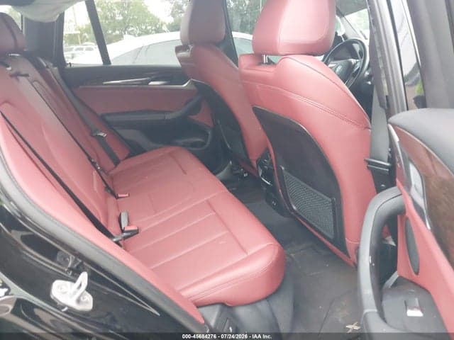 2022 BMW X3 SDRIVE30I 8
