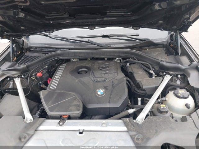 2022 BMW X3 SDRIVE30I 10