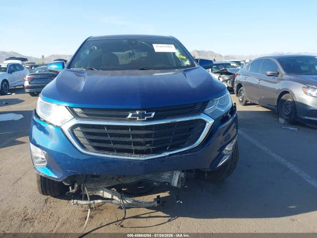2020 CHEVROLET EQUINOX FWD LT 1.5L TURBO 13