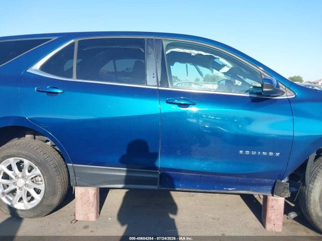 2020 CHEVROLET EQUINOX FWD LT 1.5L TURBO 14