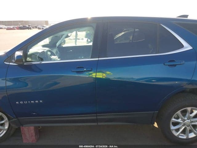 2020 CHEVROLET EQUINOX FWD LT 1.5L TURBO 15