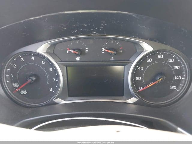 2020 CHEVROLET EQUINOX FWD LT 1.5L TURBO 16