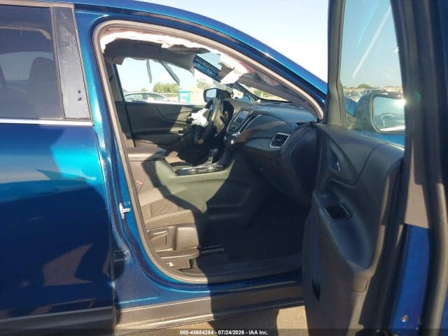 2020 CHEVROLET EQUINOX FWD LT 1.5L TURBO 5