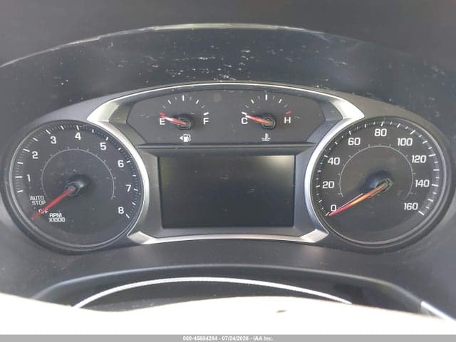 2020 CHEVROLET EQUINOX FWD LT 1.5L TURBO 7