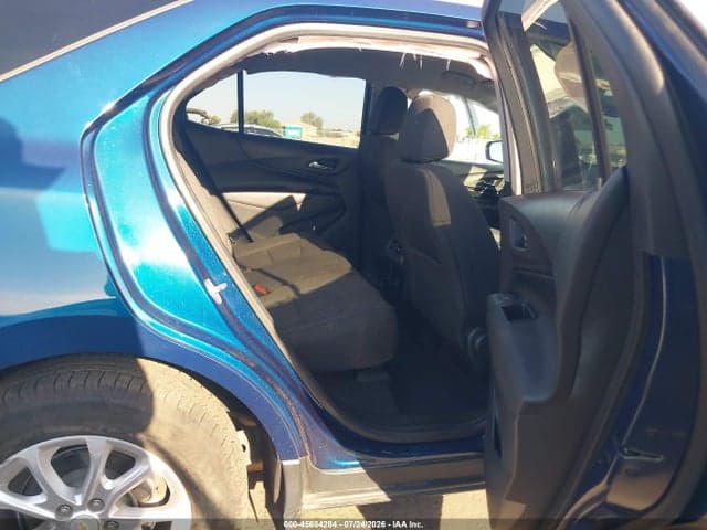 2020 CHEVROLET EQUINOX FWD LT 1.5L TURBO 8