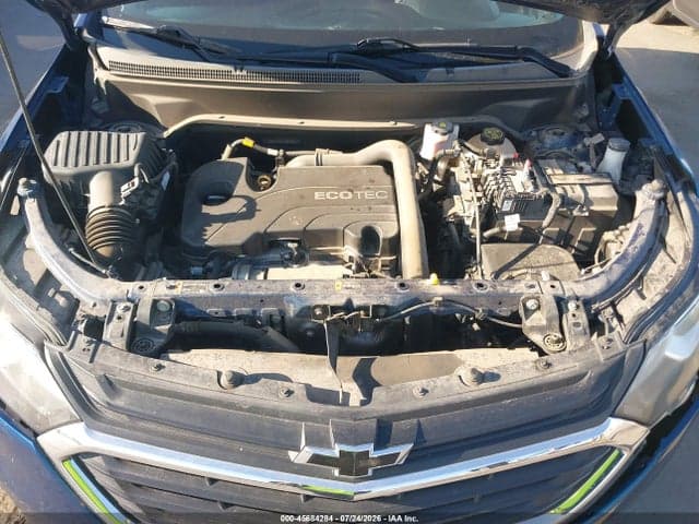 2020 CHEVROLET EQUINOX FWD LT 1.5L TURBO 10