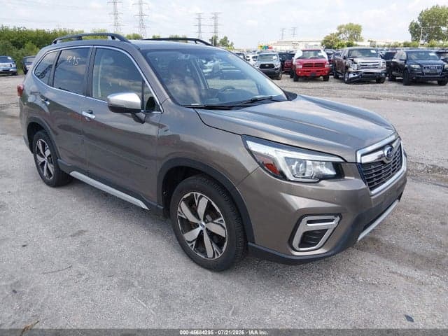 2019 SUBARU FORESTER TOURING