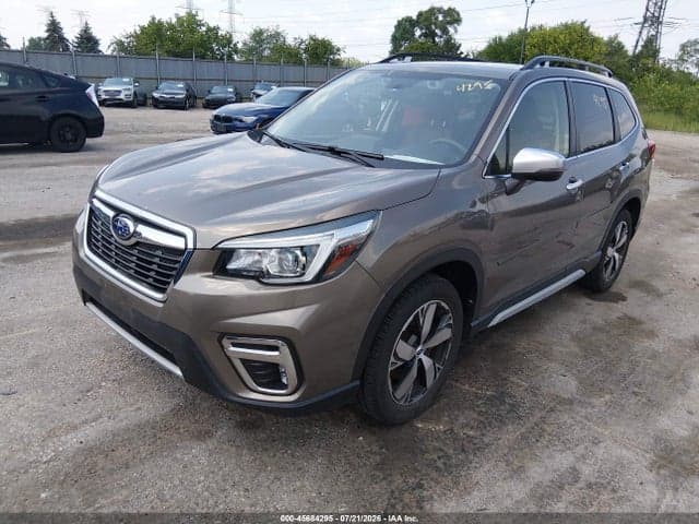2019 SUBARU FORESTER TOURING 2
