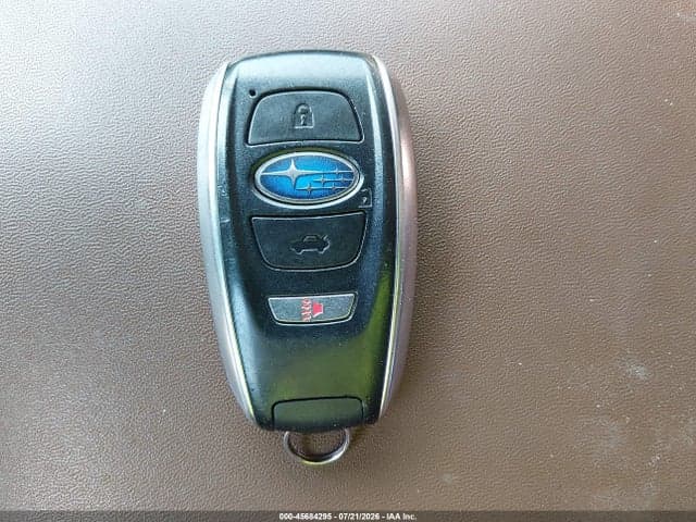 2019 SUBARU FORESTER TOURING 11